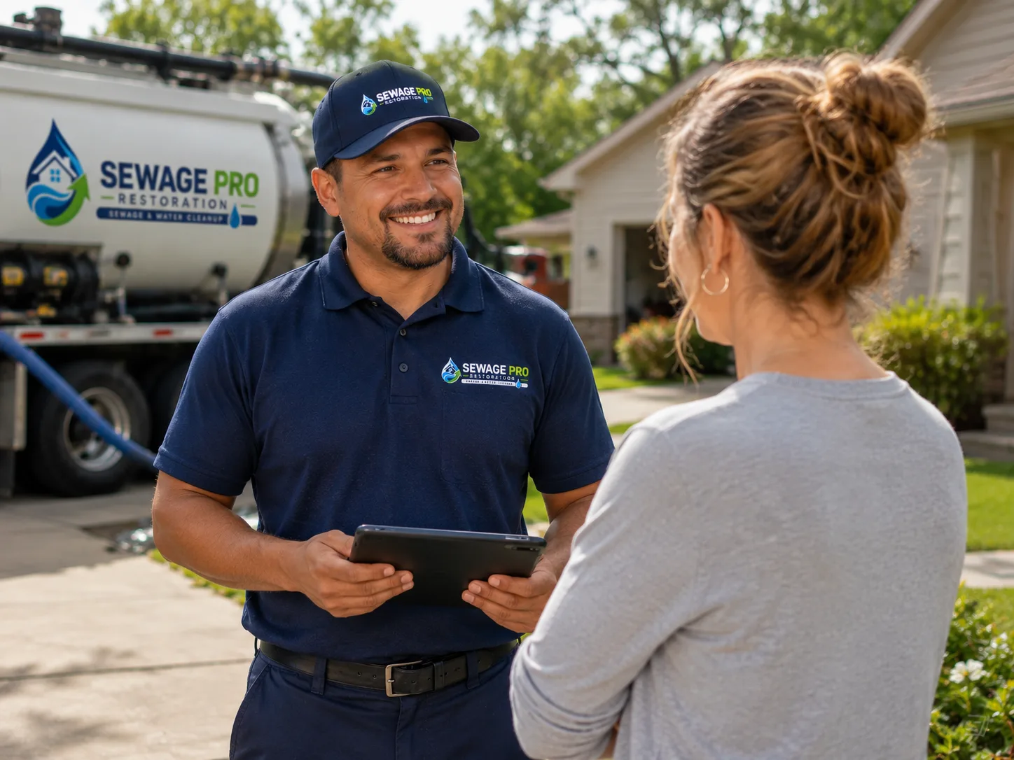 Sewage Cleanup Services Bluffton, IN FAQs